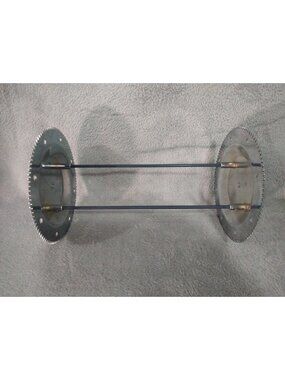 Ronco Compact Showtime Rotisserie 4000 5000 Gear Wheels Spit Rods Replacement